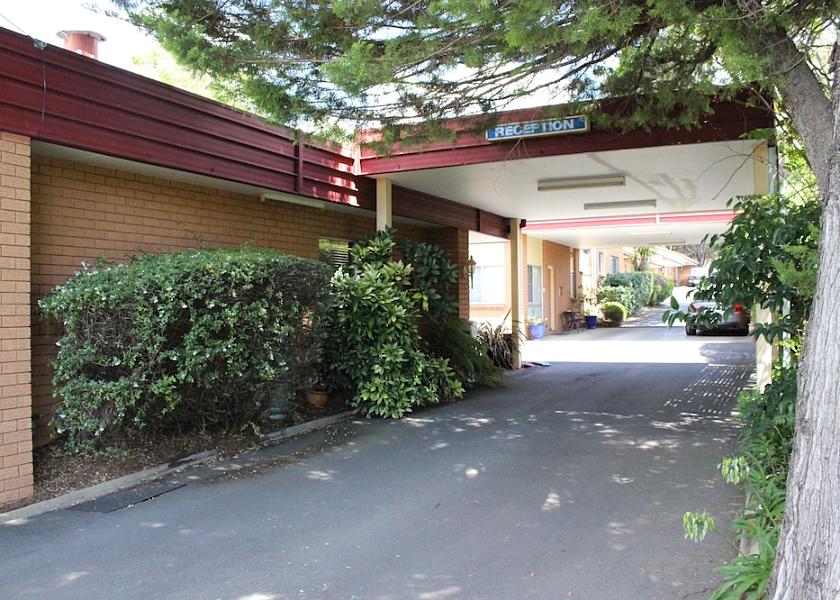 New South Wales Armidale Lobby