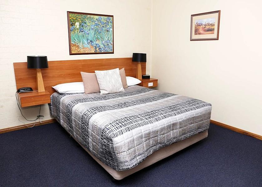New South Wales Armidale Room