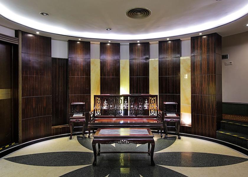 Guangdong Guangzhou Executive Lounge