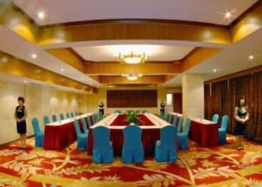 Zhejiang Wenzhou Meeting Room
