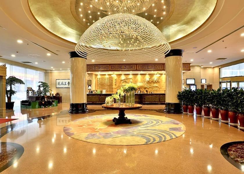 Zhejiang Wenzhou Lobby