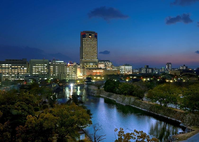 Hiroshima (prefecture) Hiroshima Exterior Detail