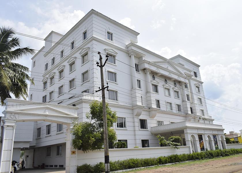 Pondicherry Karaikal Hotel Exterior