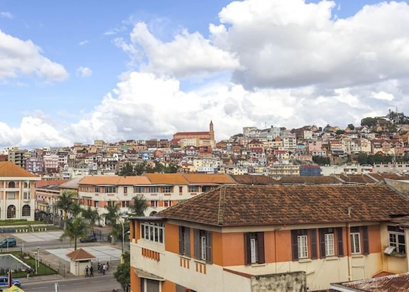  Antananarivo View from Property