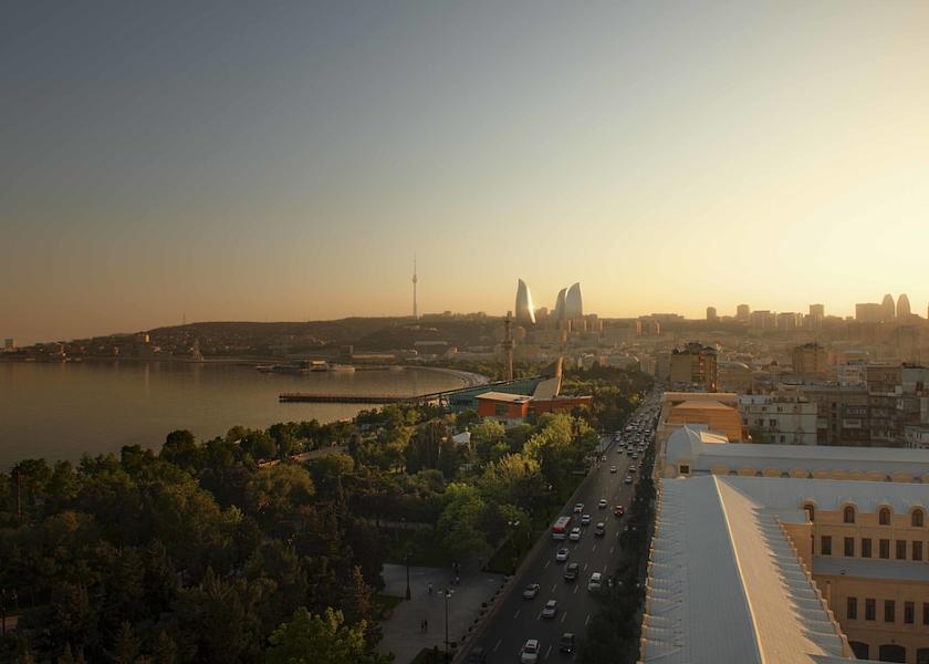  Baku View from Property