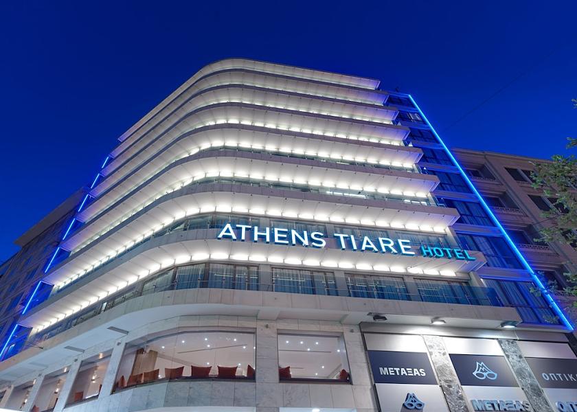 Attica Athens Facade