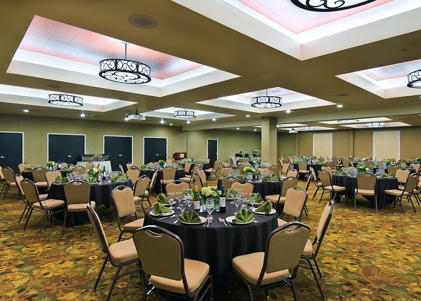 Idaho Boise Banquet Hall