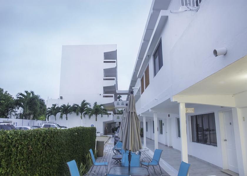 Quintana Roo Chetumal Entrance