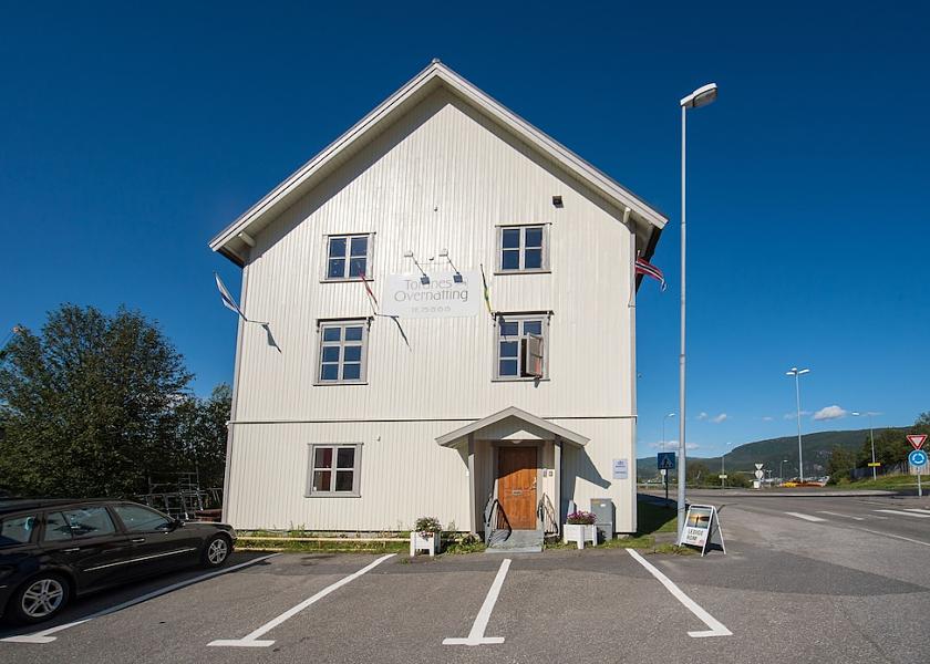 Nordland (county) Rana Parking