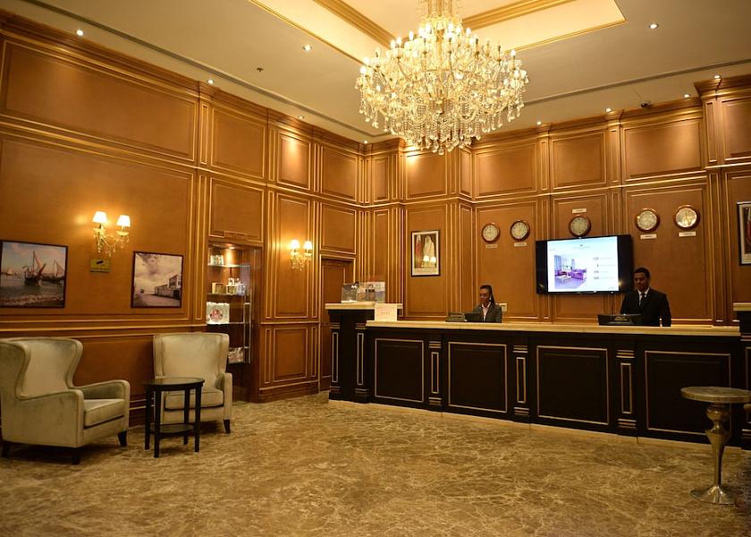  Doha Lobby