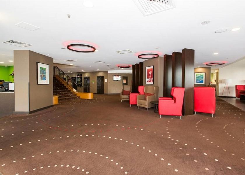 Queensland Townsville Lobby