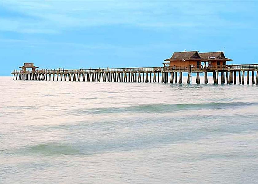 Florida Naples Beach