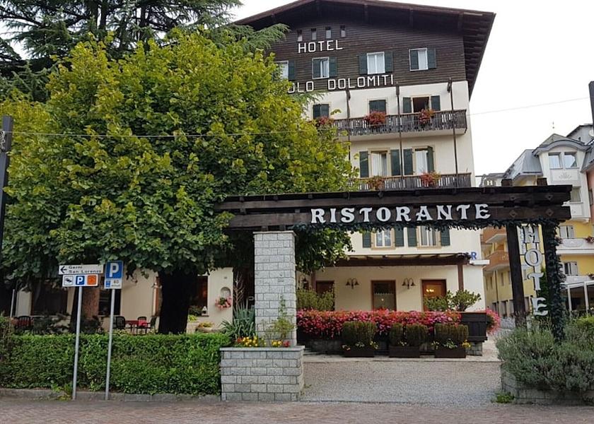 Trentino-Alto Adige Pinzolo Facade