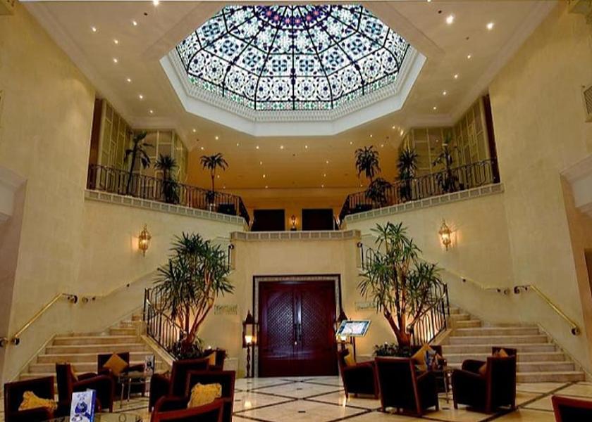  Jeddah Lobby