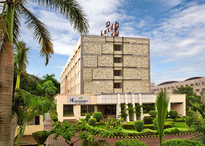 Gujarat Ankleshwar Hotel Exterior
