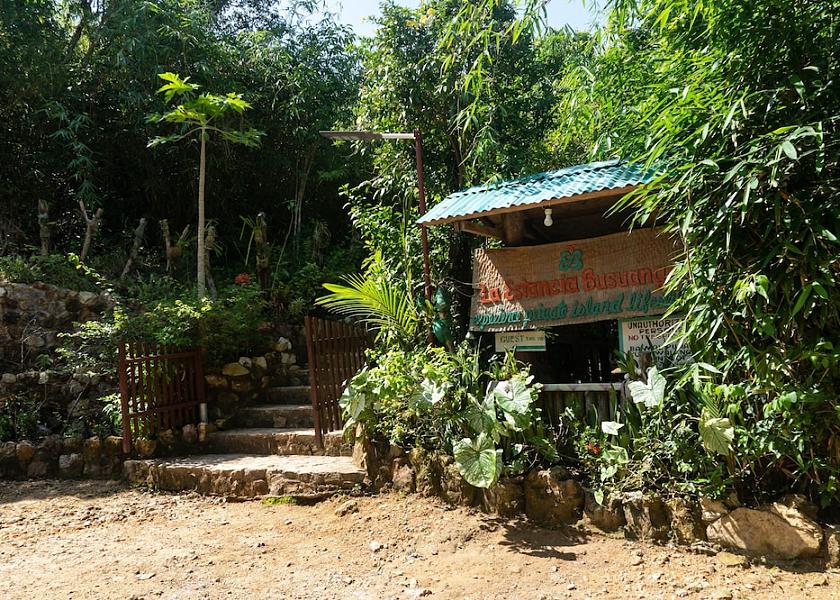 Mimaropa Busuanga Entrance