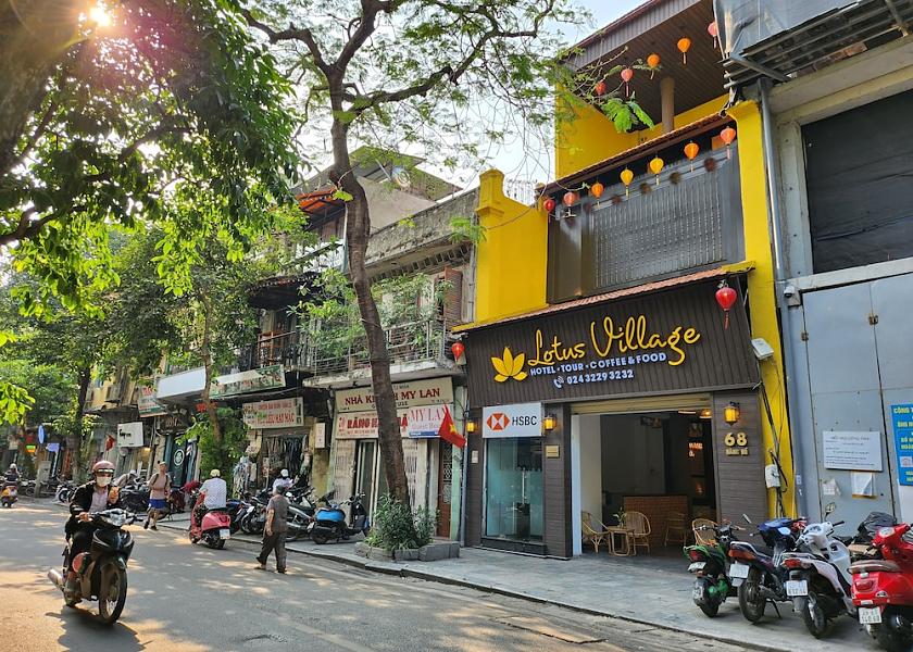  Hanoi Facade