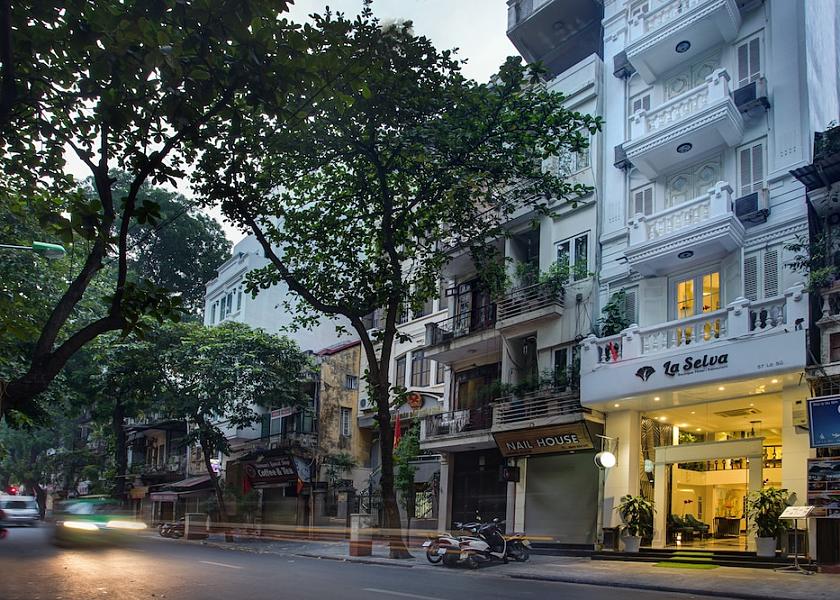  Hanoi Facade