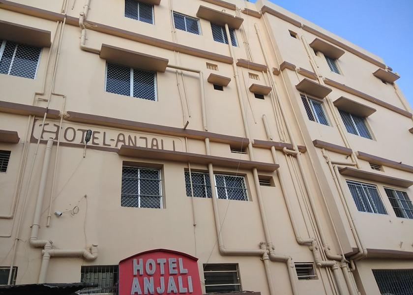 Jharkhand Deoghar Hotel Exterior