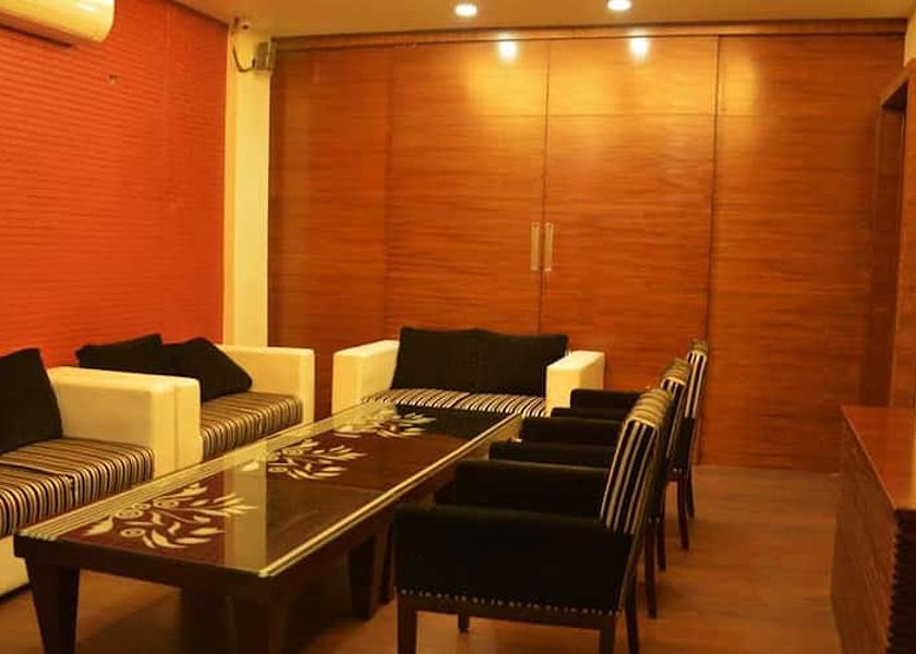 Punjab Pathankot Living Room