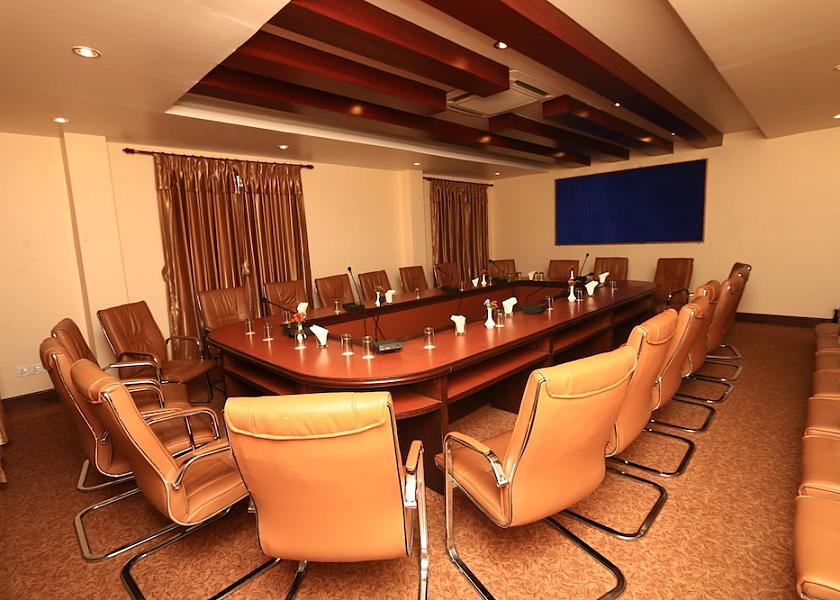  Bharatpur Meeting Room