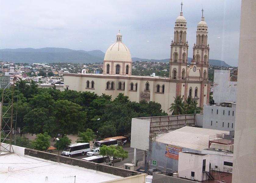 Sinaloa Culiacan View from Property