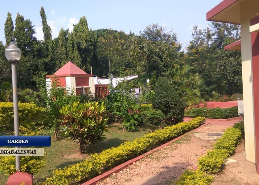 Odisha Cuttack Garden