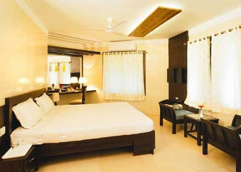 Odisha Cuttack Deluxe Room