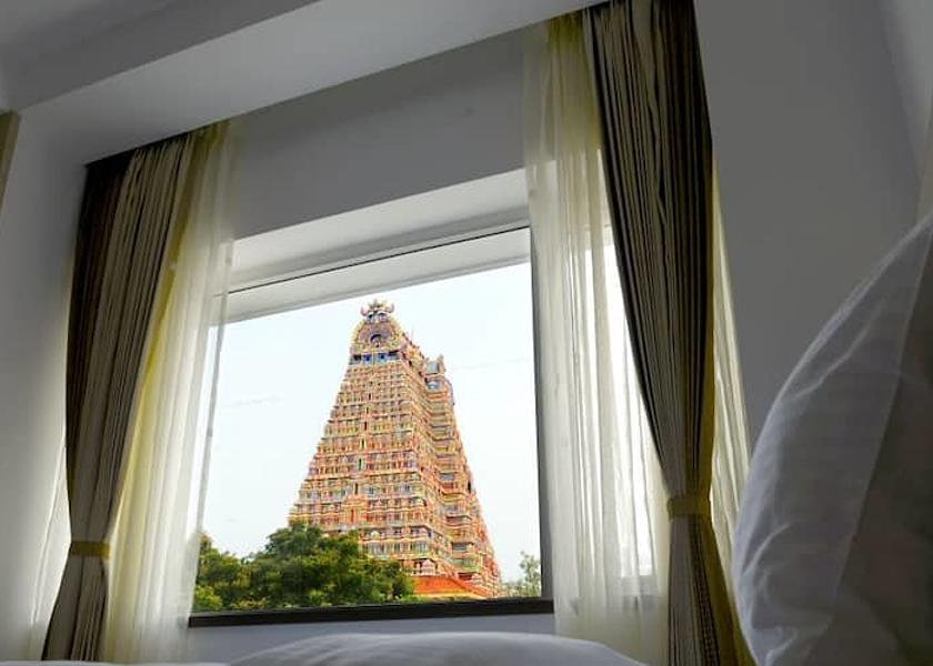 Tamil Nadu Trichy Window View