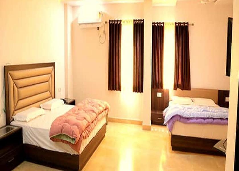 Rajasthan Nathdwara Bedroom