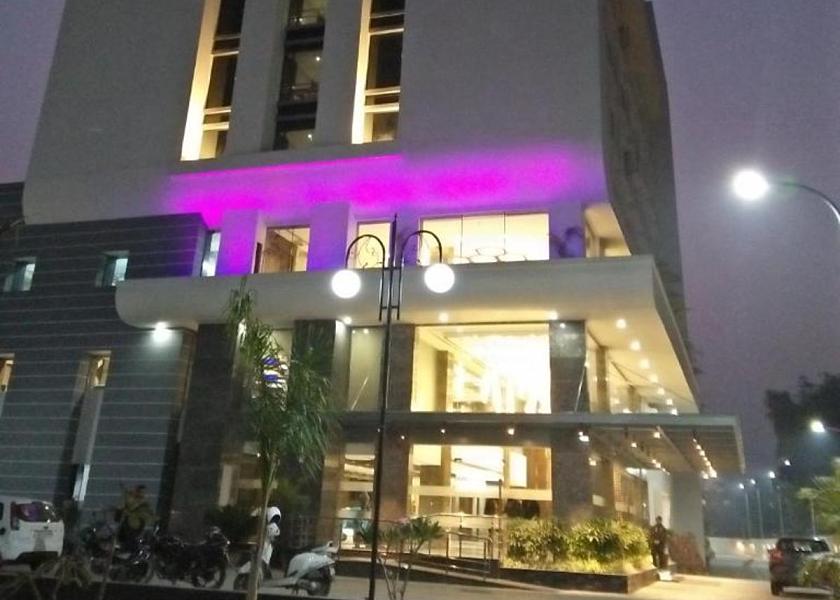 West Bengal Siliguri Hotel Exterior