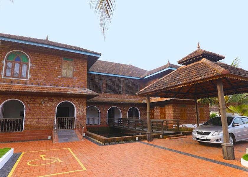 Kerala Kumarakom 