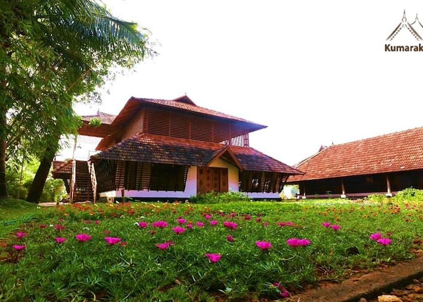 Kerala Kumarakom 