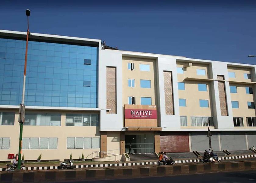 Karnataka Belagavi Hotel Exterior