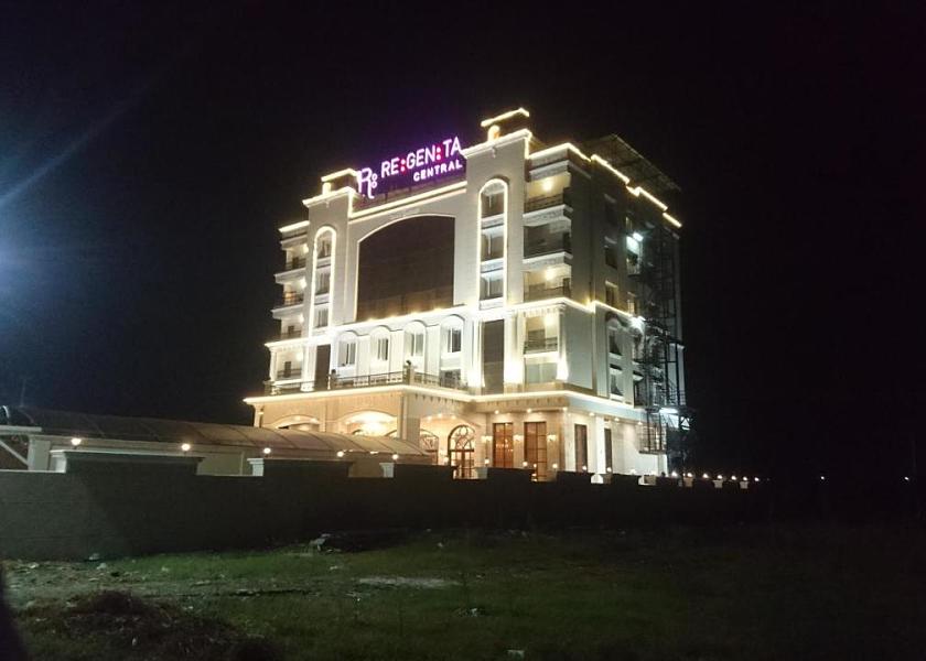 Madhya Pradesh Indore Hotel Exterior