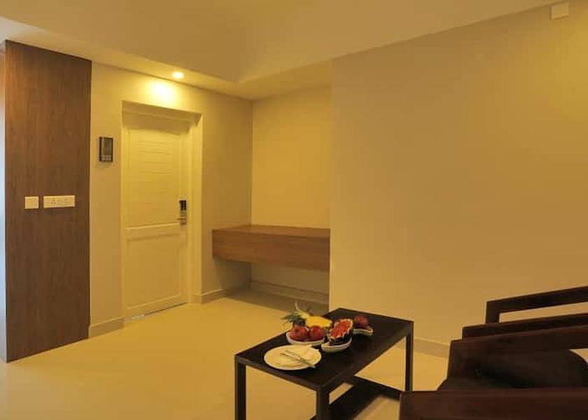 Kerala Kollam Two Bedroom Apartment
