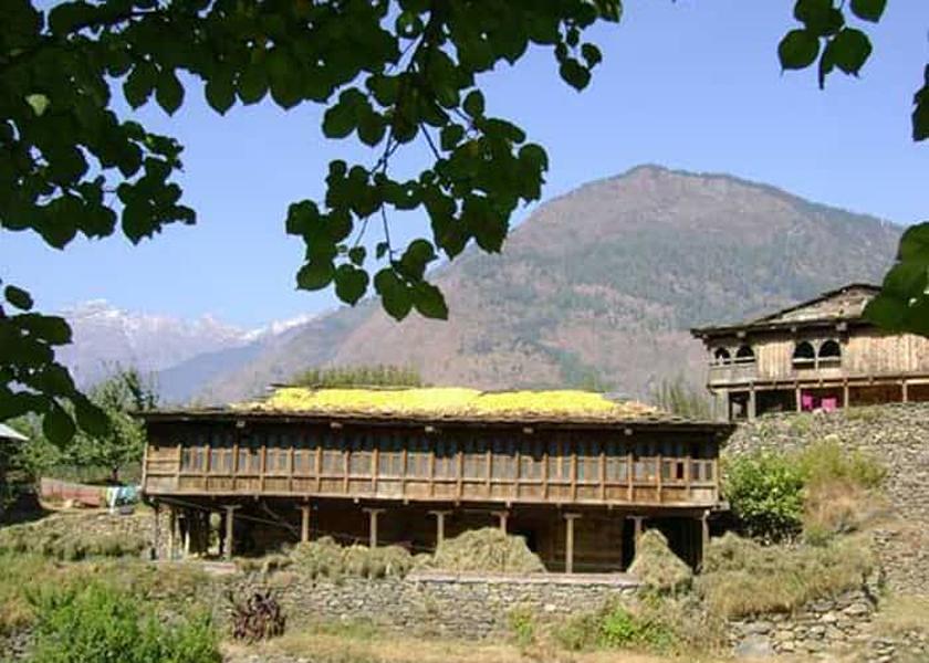 Himachal Pradesh Hamirpur exterior