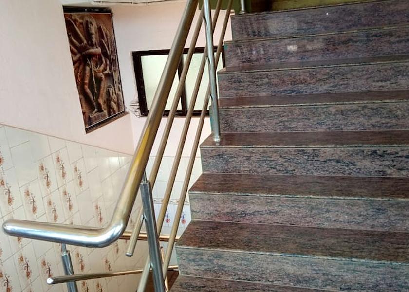 Karnataka Badami Stairs