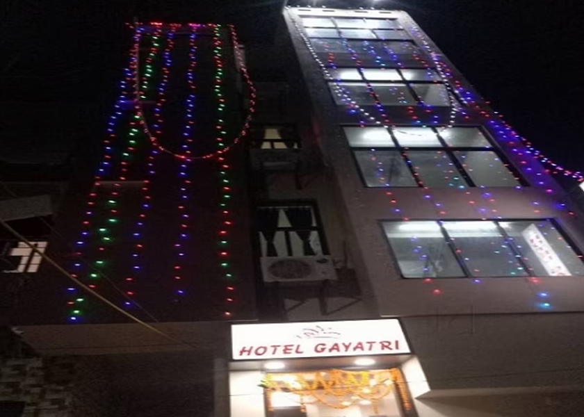 Gujarat Dwarka Hotel Exterior