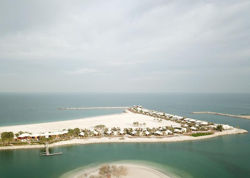 Ras Al Khaimah (and vicinity) Ras Al Khaimah Aerial View
