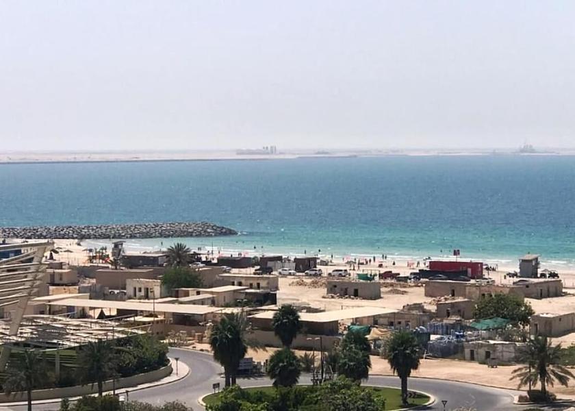 Sharjah (and vicinity) Sharjah Beach