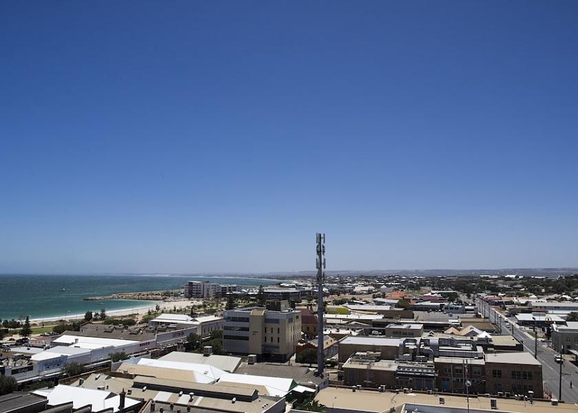 Western Australia Geraldton View from Property