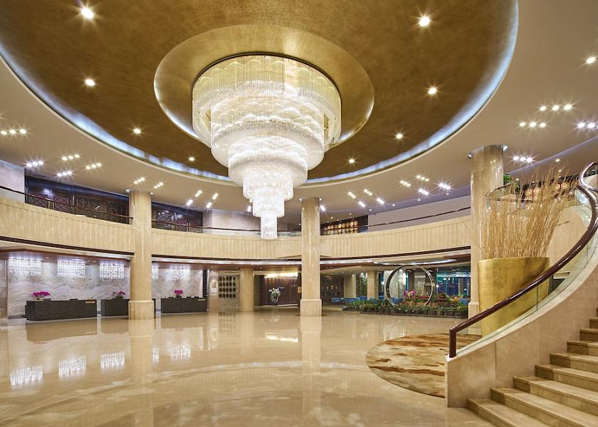 Fujian Xiamen Lobby