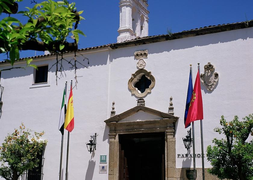 Extremadura Merida Entrance