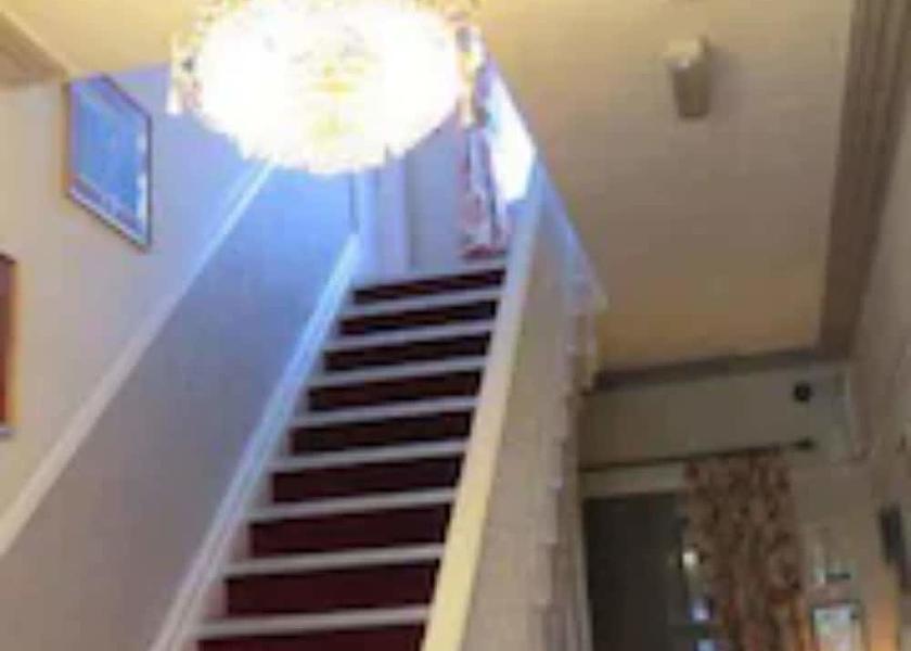 England Southampton Staircase