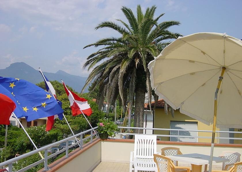 Tuscany Camaiore Terrace