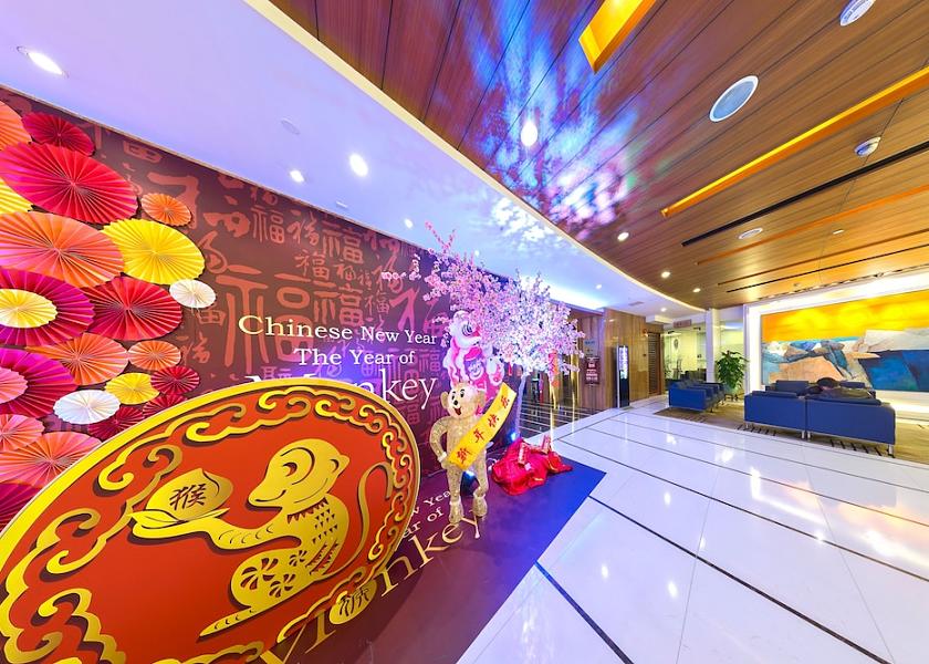 Guangdong Guangzhou Lobby