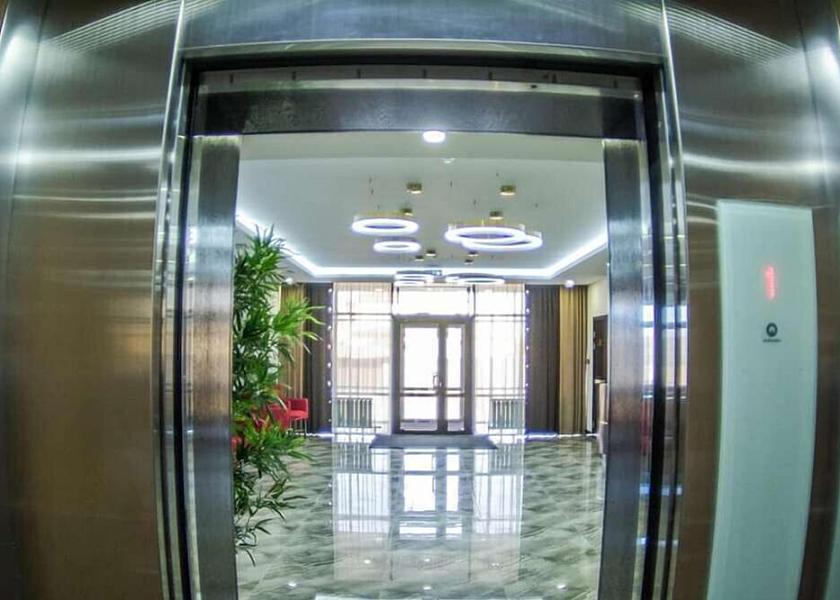  Astana Interior Entrance