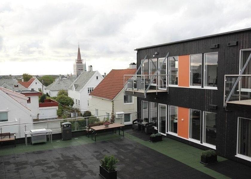 Rogaland (county) Haugesund Terrace