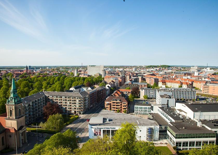 Nordjylland (region) Aalborg View from Property